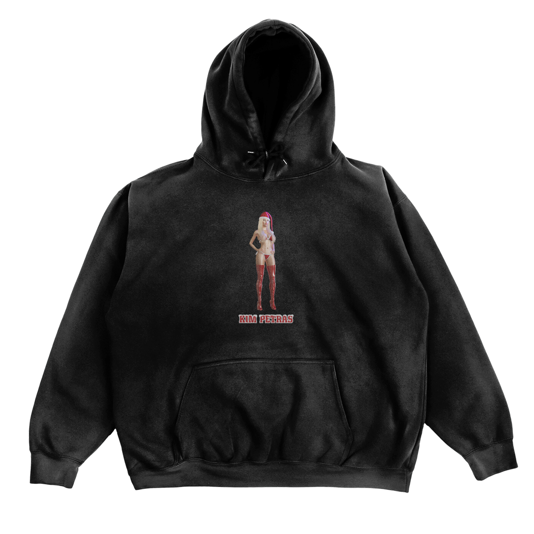 Kim Petras - Hit It From The Back Pullover Hoodie