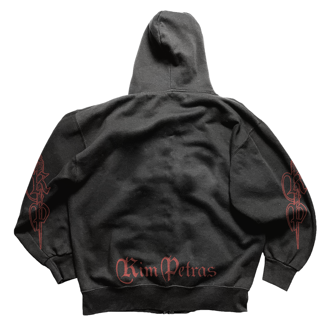 Kim Petras - Feed The Beast Zip-Hoodie